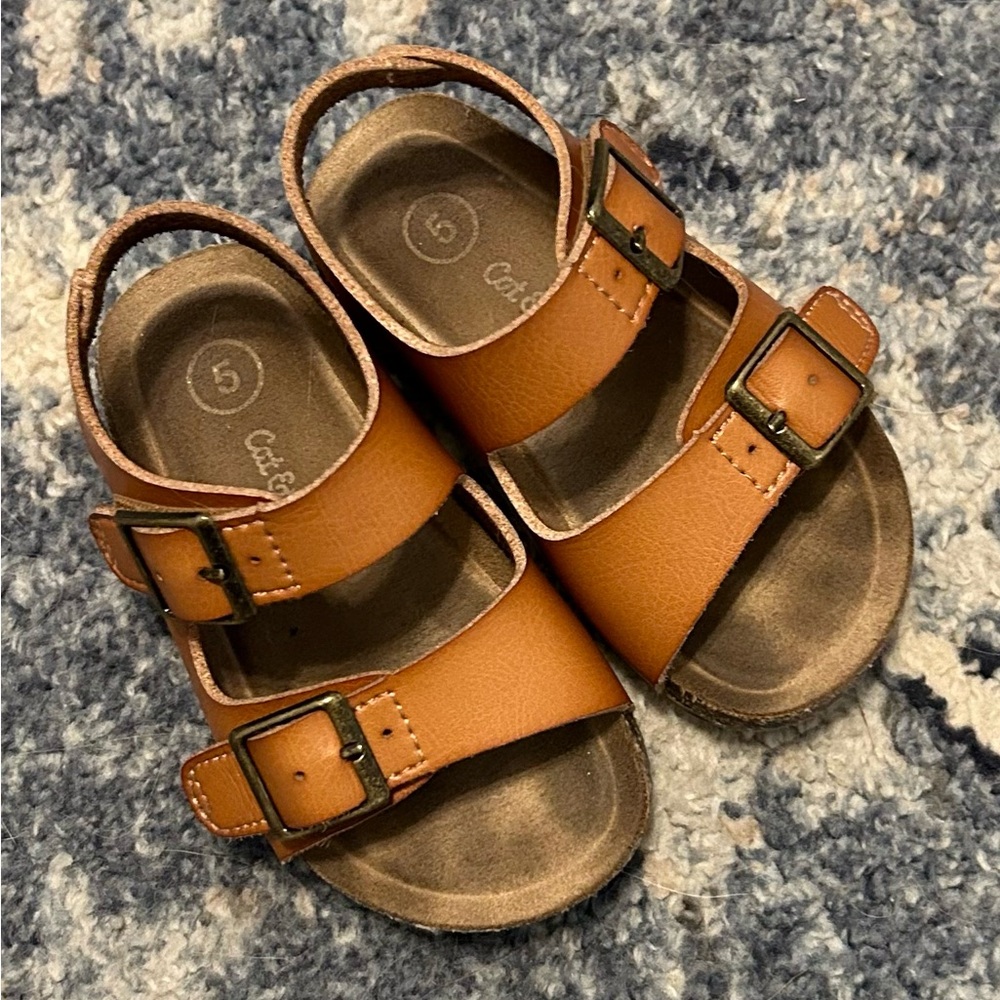 Cat & Jack Toddler Sandals